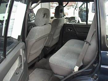 Mitsubishi Montero 1995, Picture 4