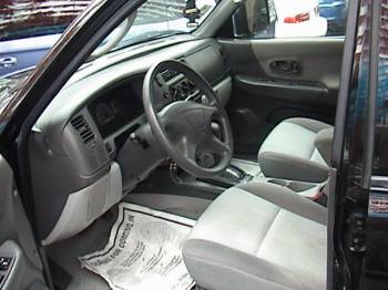 Mitsubishi Montero 2002, Picture 4