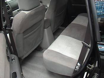 Mitsubishi Montero 2002, Picture 5