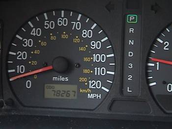 Mitsubishi Montero 2002, Picture 6