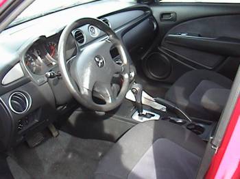 Mitsubishi Outlander 2003, Picture 3