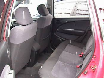 Mitsubishi Outlander 2003, Picture 4