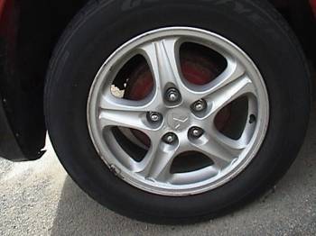 Mitsubishi Outlander 2003, Picture 5