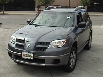 Mitsubishi Outlander 2005, Picture 1