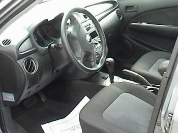 Mitsubishi Outlander 2005, Picture 3