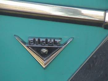 Nash Ambassador 1957, Picture 10