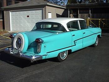 Nash Ambassador 1957, Picture 2