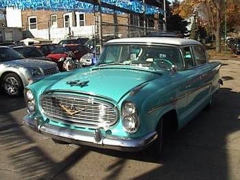 Nash Ambassador 1957, Picture 6