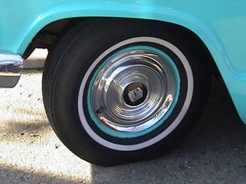Nash Ambassador 1957, Picture 7