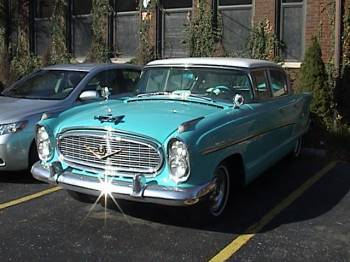 Nash Ambassador 1957, Picture 8