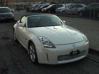 Nissan 350z 2004, Picture 4