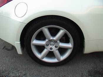 Nissan 350z 2004, Picture 8