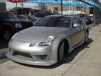 Nissan 350z 2004, Picture 1