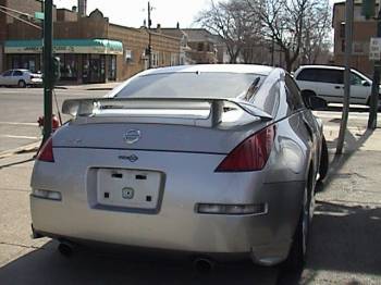 Nissan 350z 2004, Picture 2