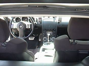 Nissan 350z 2004, Picture 5