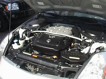 Nissan 350z 2004, Picture 6