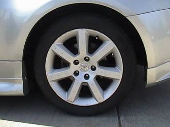 Nissan 350z 2004, Picture 7