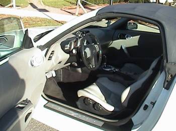 Nissan 350z 2004, Picture 3