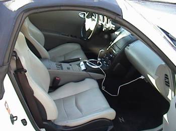 Nissan 350z 2004, Picture 7