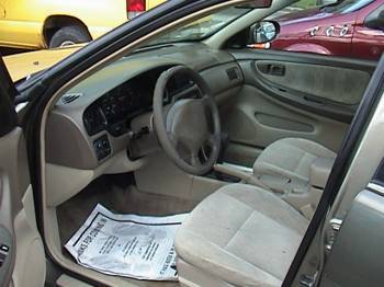 Nissan Altima 1998, Picture 2