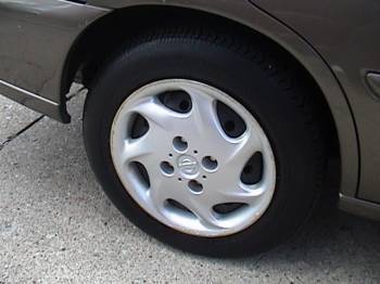 Nissan Altima 1998, Picture 5