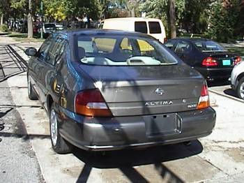 Nissan Altima 1998, Picture 6