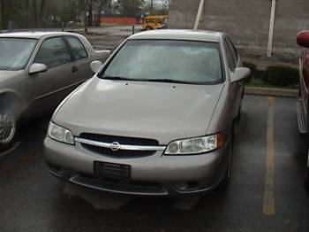 Nissan Altima 1999, Picture 1
