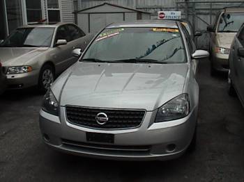 Nissan Altima 2006, Picture 1