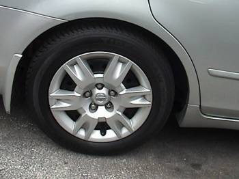 Nissan Altima 2006, Picture 6