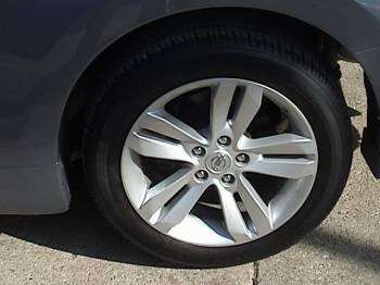 Nissan Altima 2010, Picture 5
