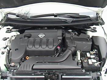 Nissan Altima 2010, Picture 9