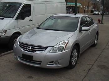 Nissan Altima 2010, Picture 1