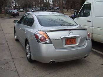 Nissan Altima 2010, Picture 3