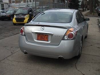 Nissan Altima 2010, Picture 4