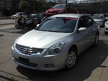 Nissan Altima 2011, Picture 1
