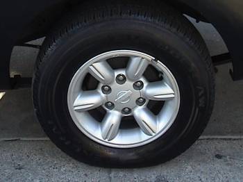 Nissan Frontier 2003, Picture 4