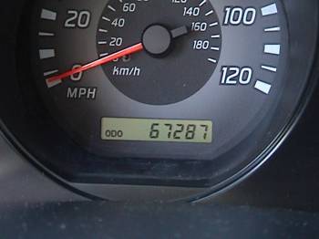 Nissan Frontier 2003, Picture 6