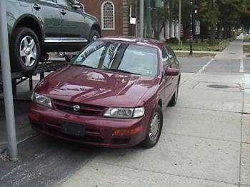 Nissan Maxima 1995, Picture 1