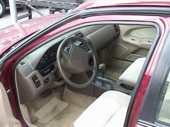 Nissan Maxima 1995, Picture 2