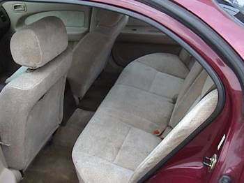 Nissan Maxima 1995, Picture 4