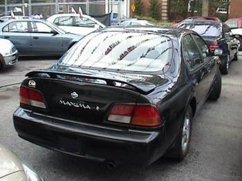 Nissan Maxima 1998, Picture 2