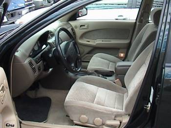Nissan Maxima 1998, Picture 3