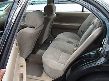 Nissan Maxima 1998, Picture 4