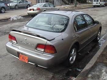 Nissan Maxima 1999, Picture 2