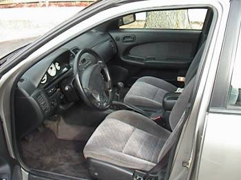 Nissan Maxima 1999, Picture 4