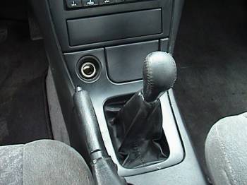 Nissan Maxima 1999, Picture 5