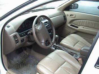 Nissan Maxima 1999, Picture 3