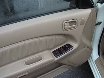 Nissan Maxima 1999, Picture 4