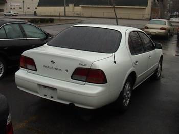 Nissan Maxima 1999, Picture 5