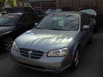 Nissan Maxima 2001, Picture 1